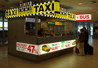 Дешевое такси Прага